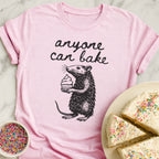 Anyone Can Bake T-Shirt