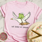 Dawn Baking T-Shirt