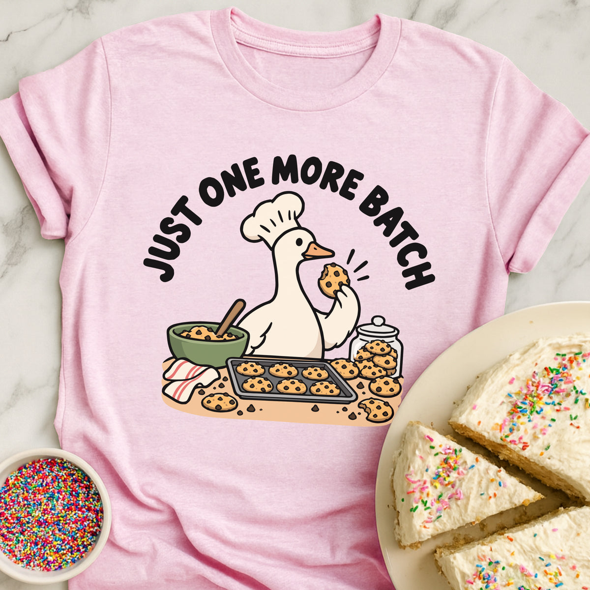 One More Batch T-Shirt