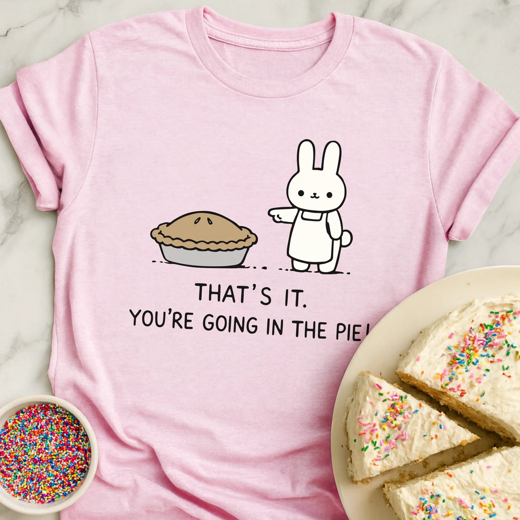 Go In Pie T-Shirt