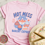 Hot Mess Bakery Express T-Shirt