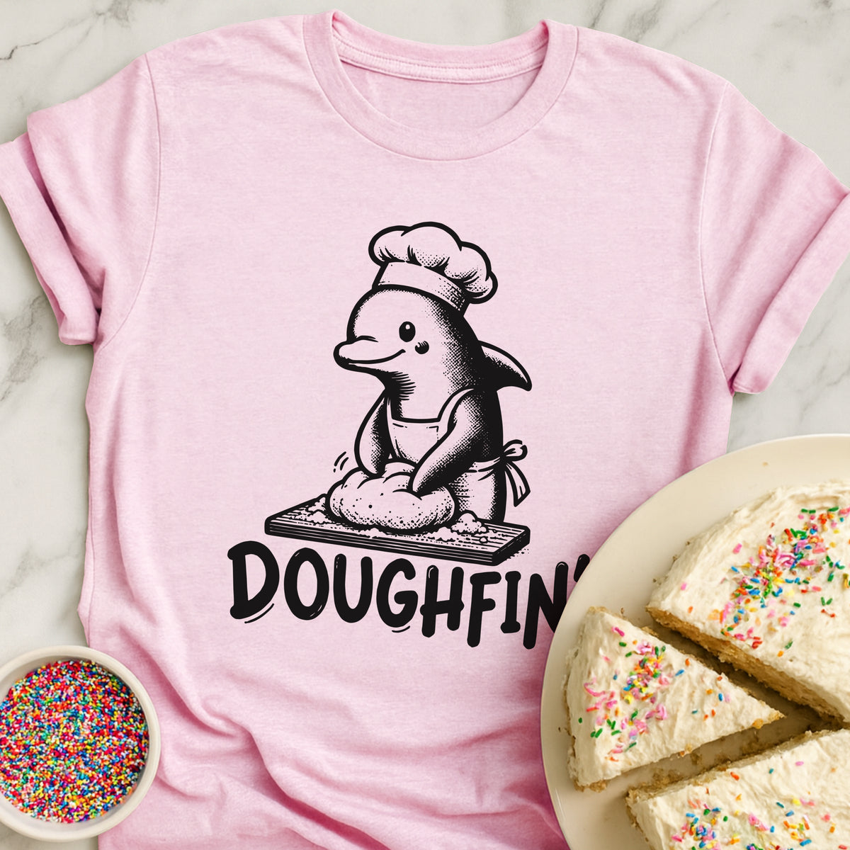 Doughfin T-Shirt