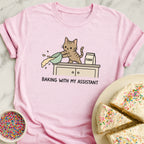 My Baking Assistant T-Shirt