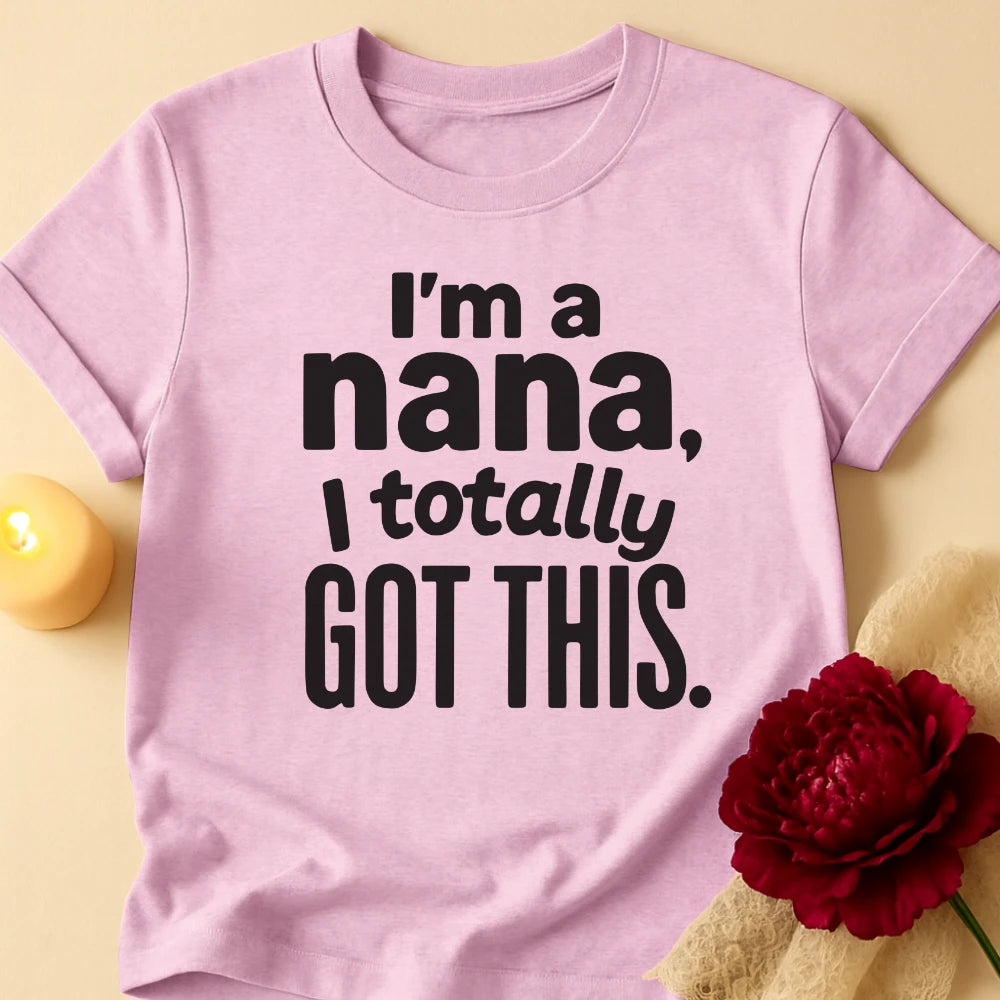 Got This Grandma T-Shirt