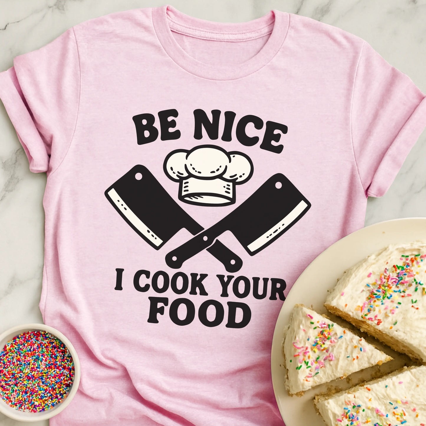 Be Nice T-Shirt