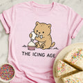 Icing Age Sabertooth T-Shirt