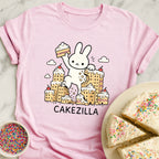 Cakezilla Rabbit T-Shirt