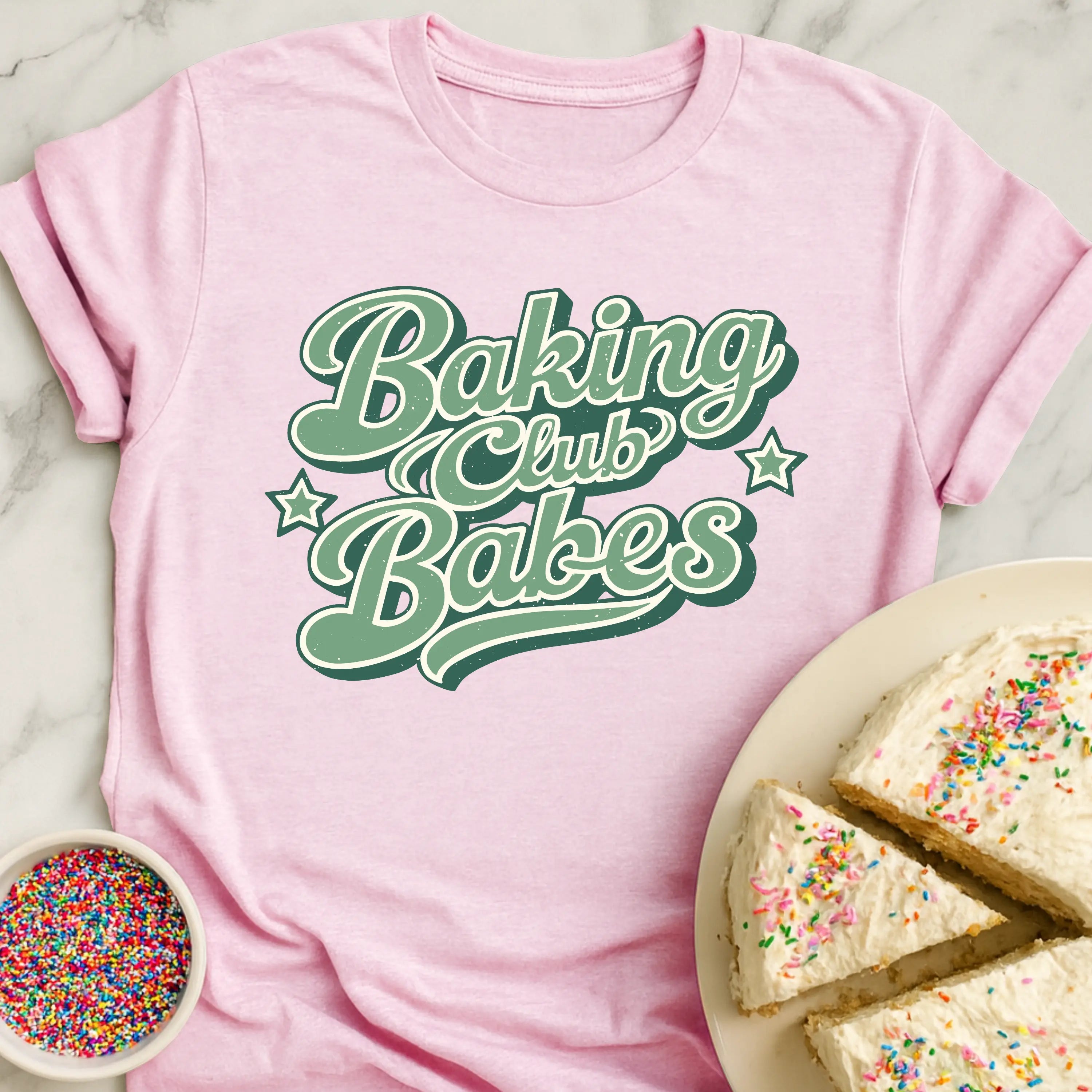 Baking Club Babes T-Shirt