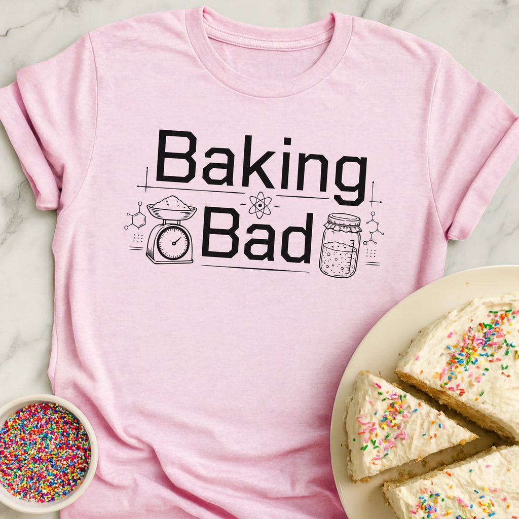 Baking Bad T-Shirt
