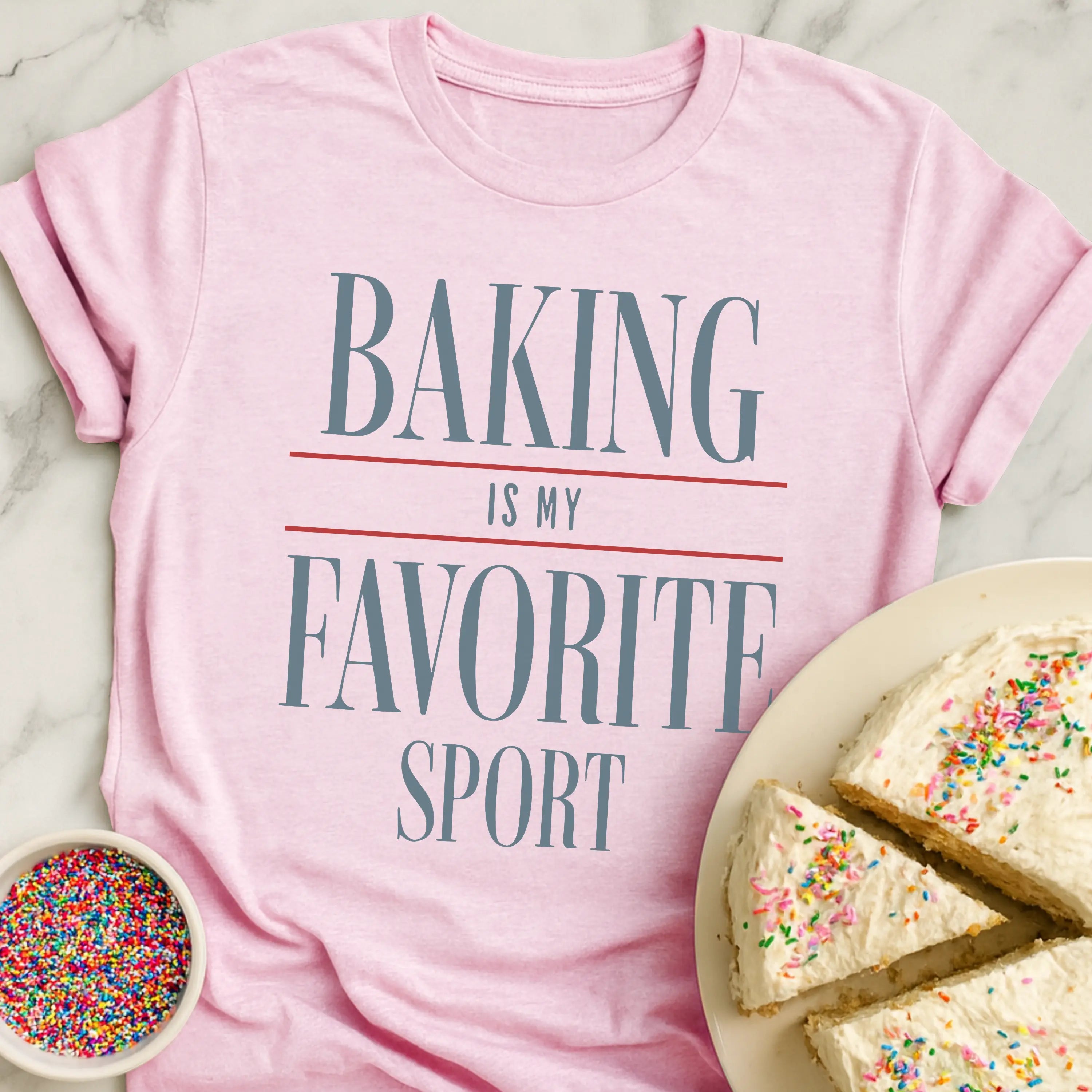 Favorite Sport T-Shirt