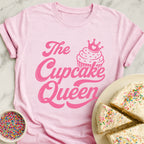 The Cupcake Queen T-Shirt