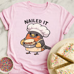 Benny Nailed It T-Shirt