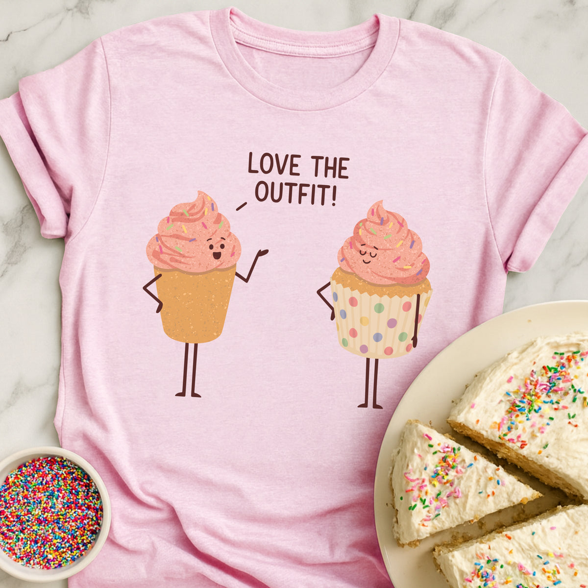 Nice Outfit T-Shirt