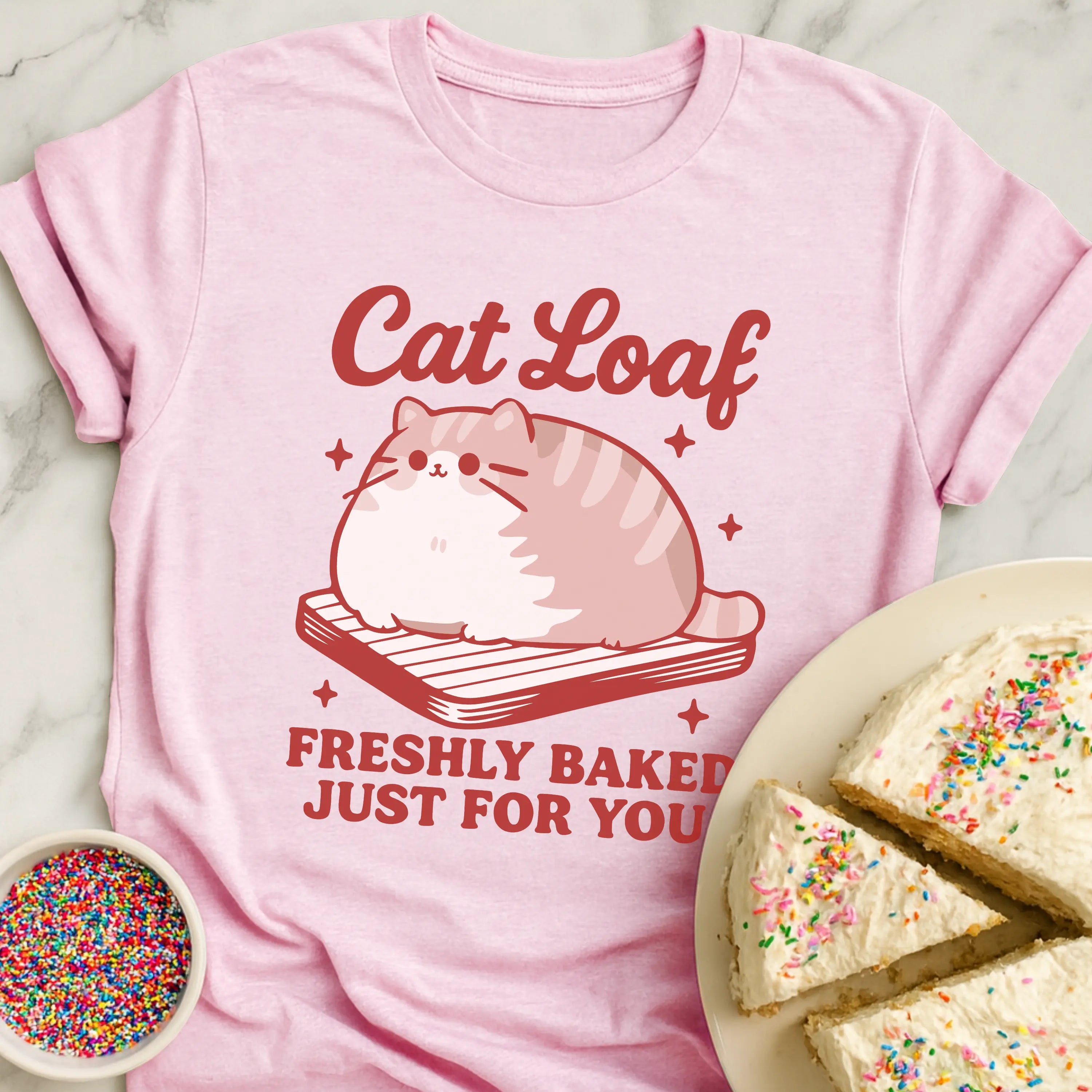 Cat Loaf T-Shirt