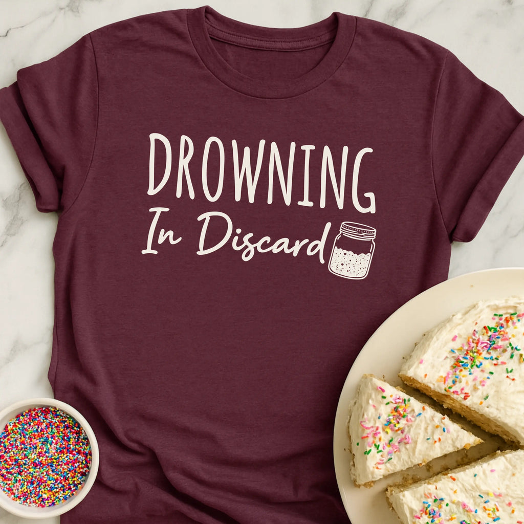 Drowning In Discard T-Shirt