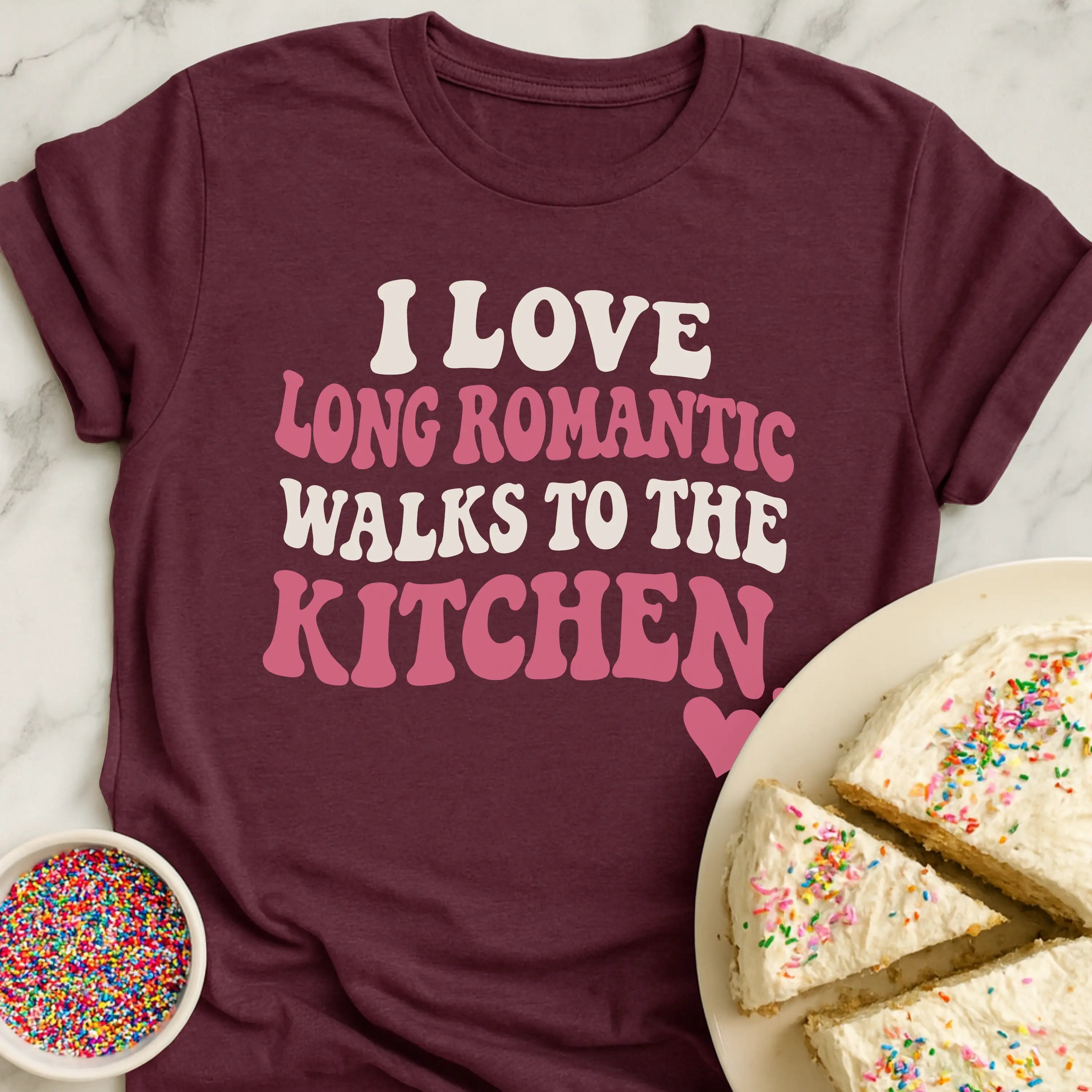 Romantic Walks T-Shirt
