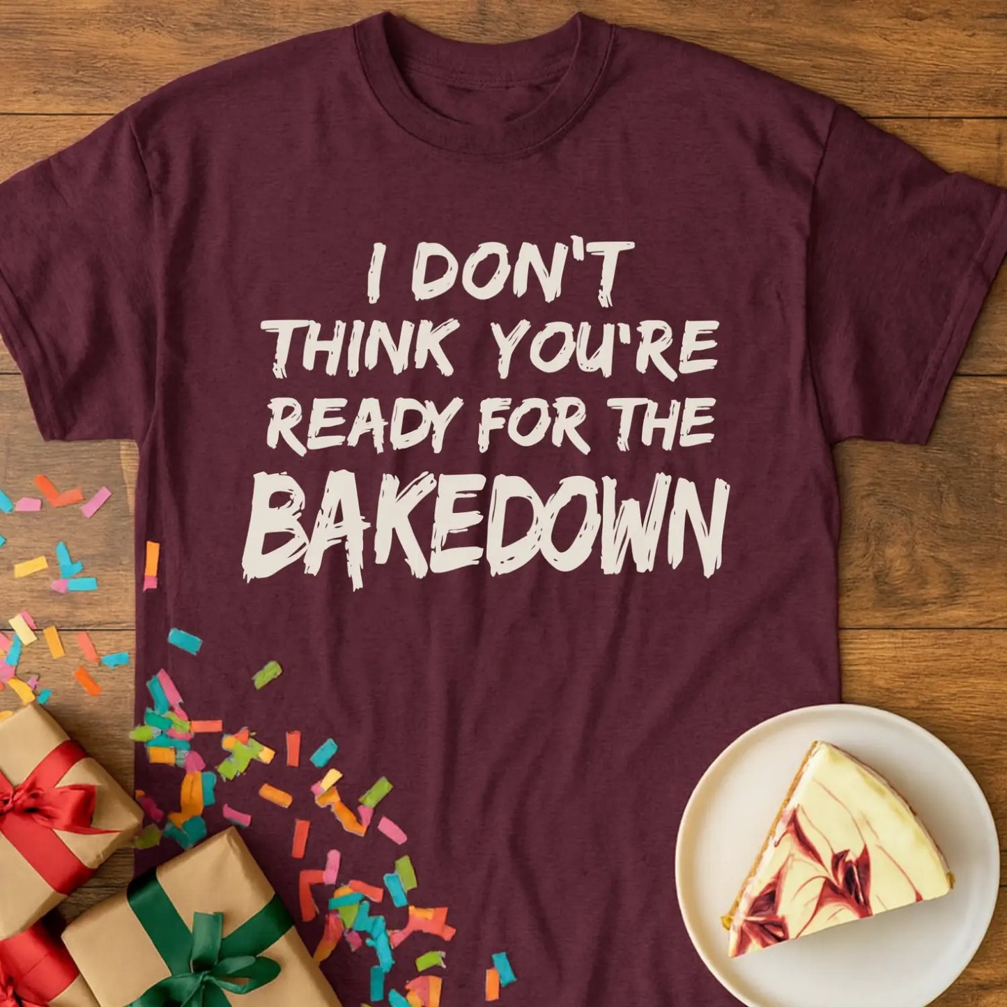 Bakedown Grandma T-Shirt