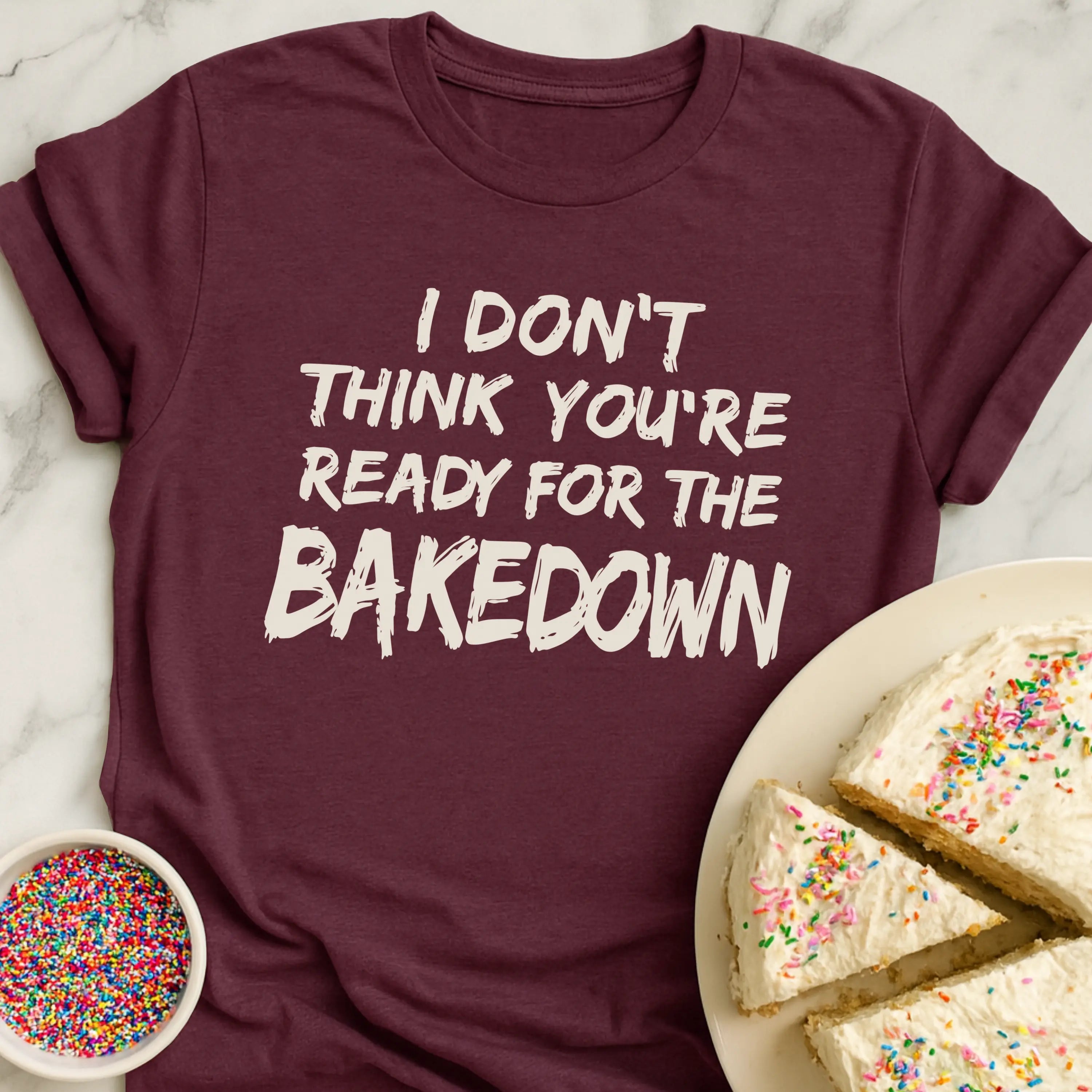 Bakedown T-Shirt