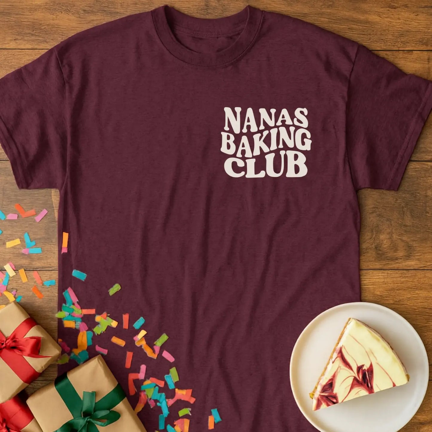 Nana’s Baking Grandma T-Shirt