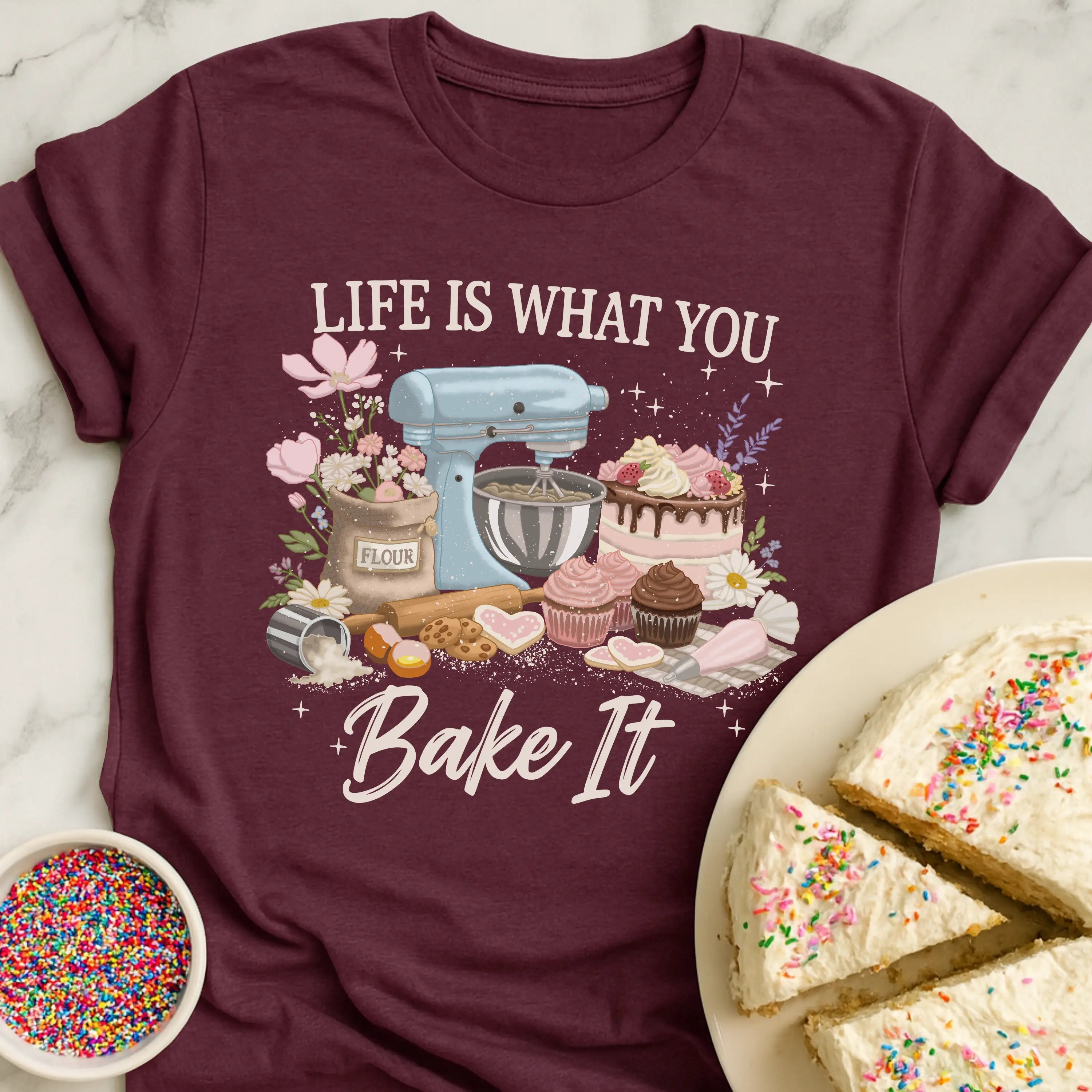 Life Baker T-Shirt