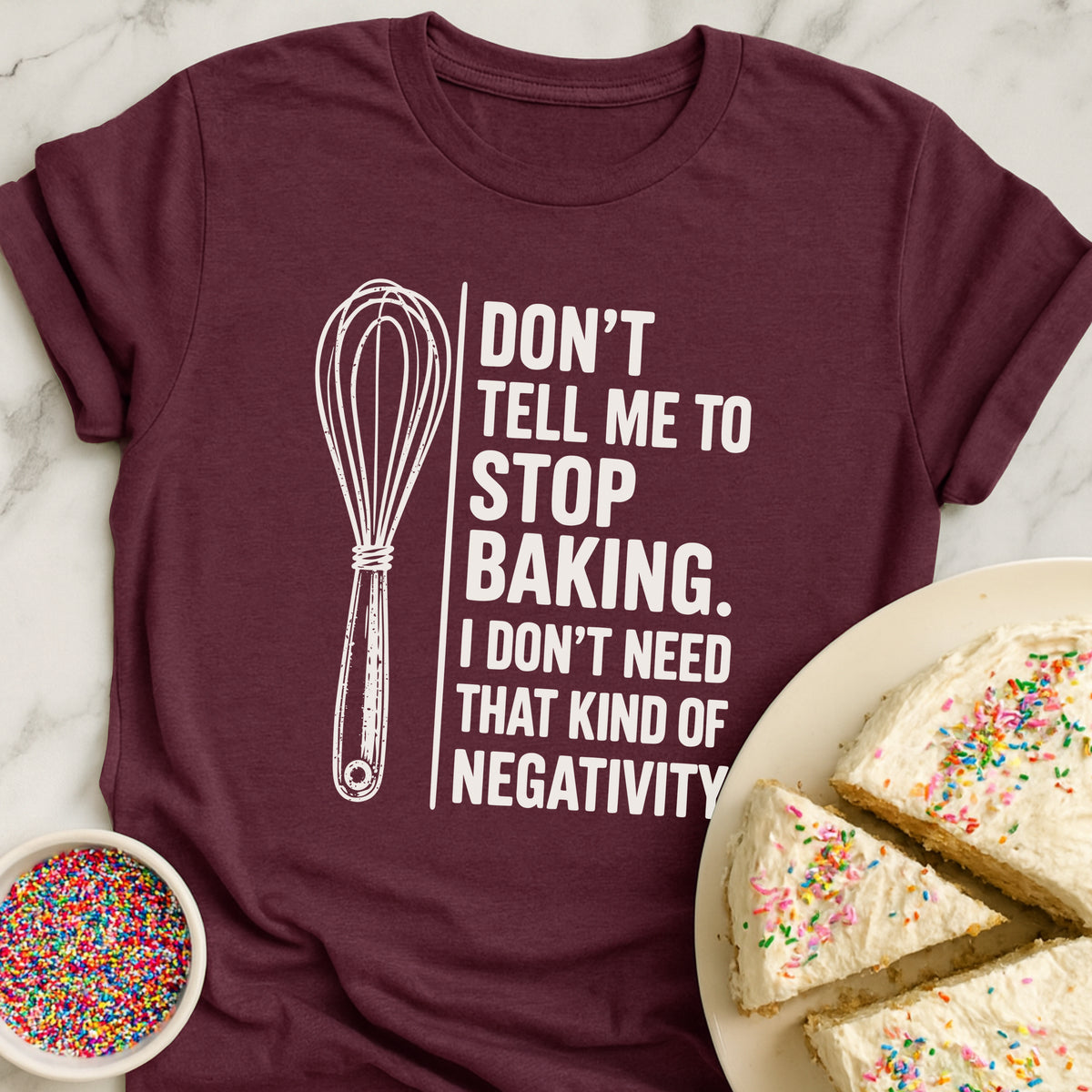 No Negativity T-Shirt