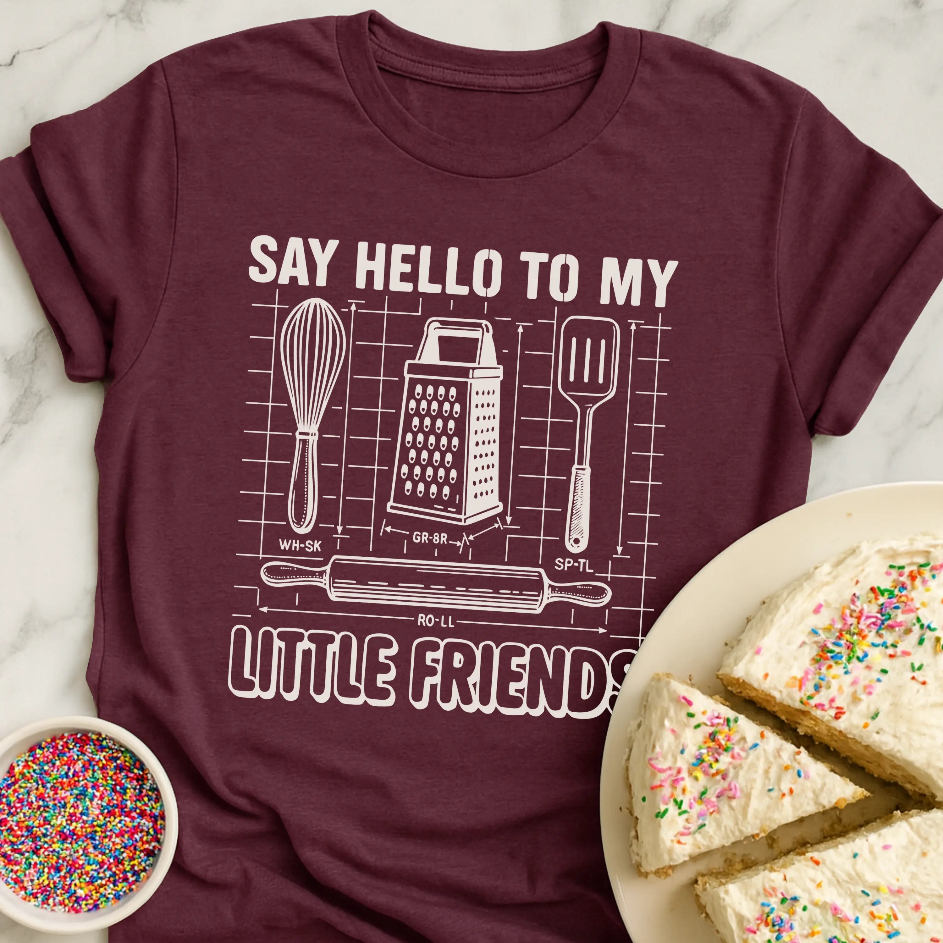 Say Hello T-Shirt