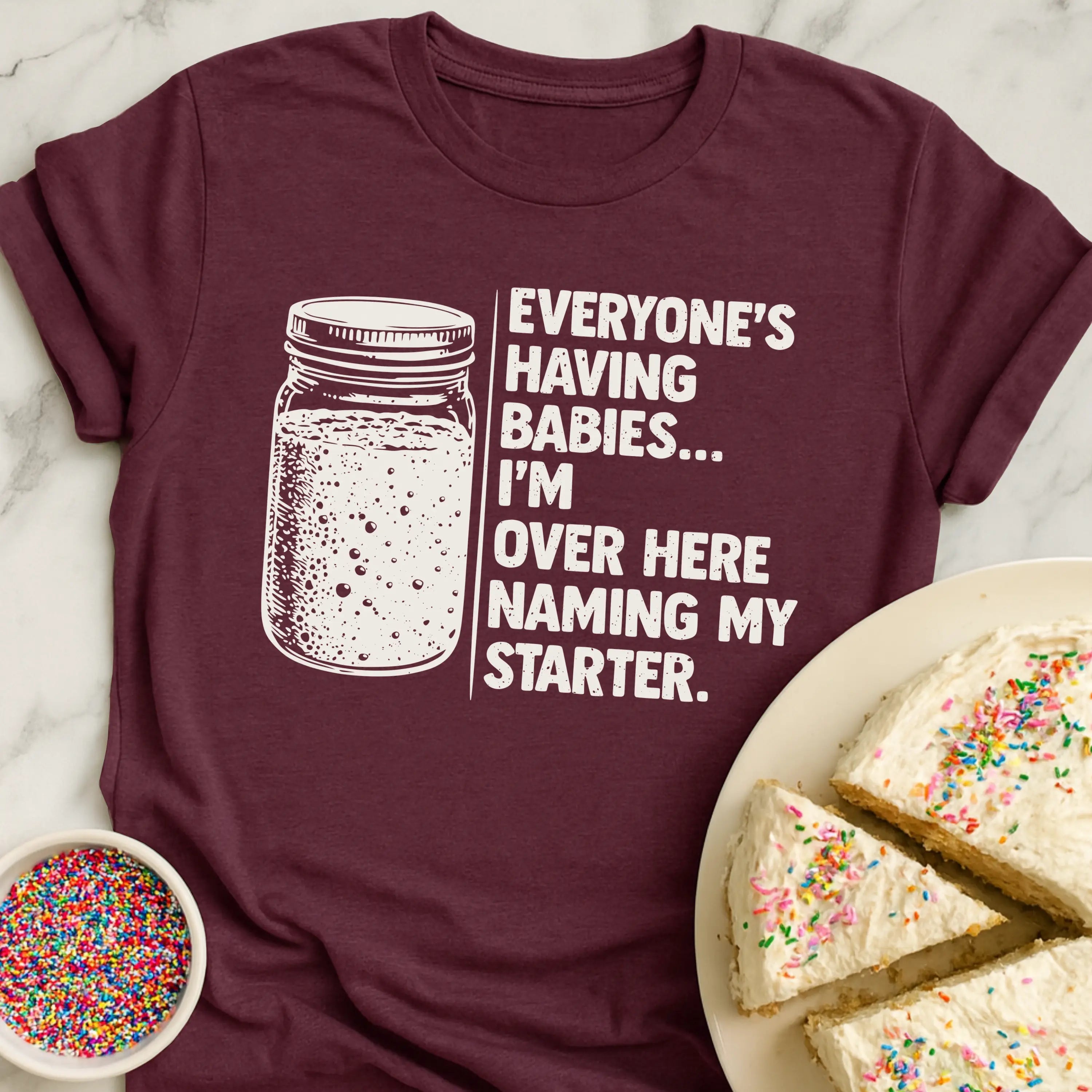 Naming Starter T-Shirt