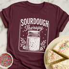 Sourdough Therapy T-Shirt