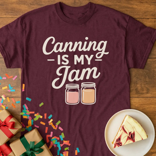 Canning Grandma T-Shirt
