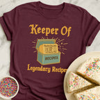 Legendary Recipes T-Shirt