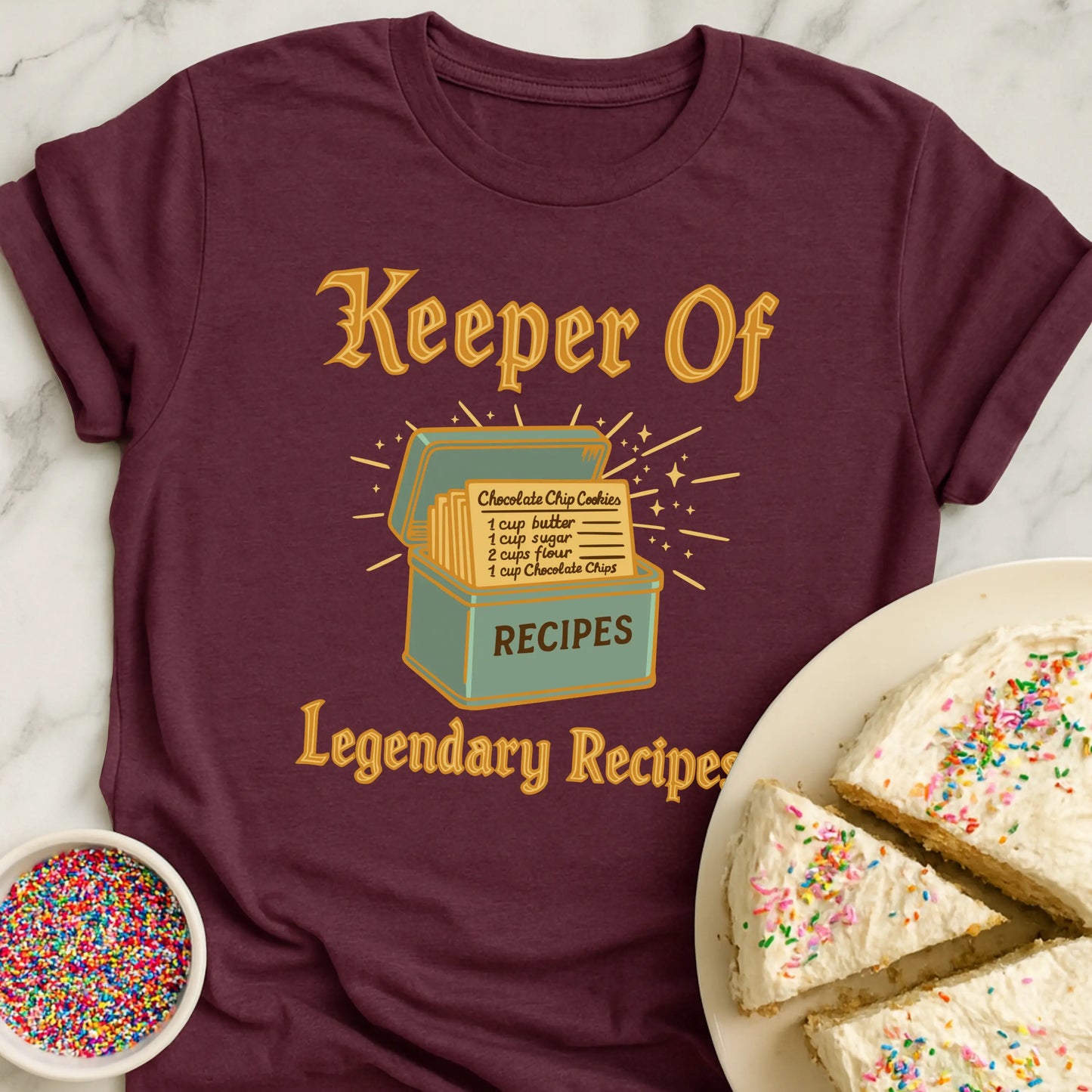 Legendary Recipes T-Shirt