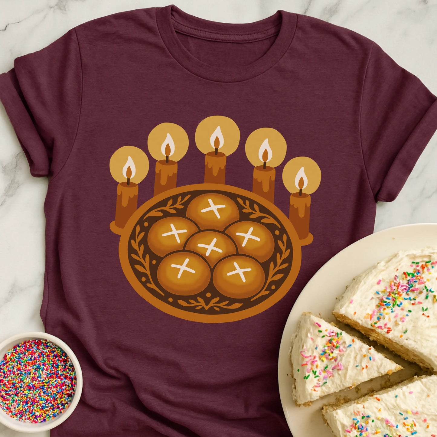 Soul Cakes T-Shirt