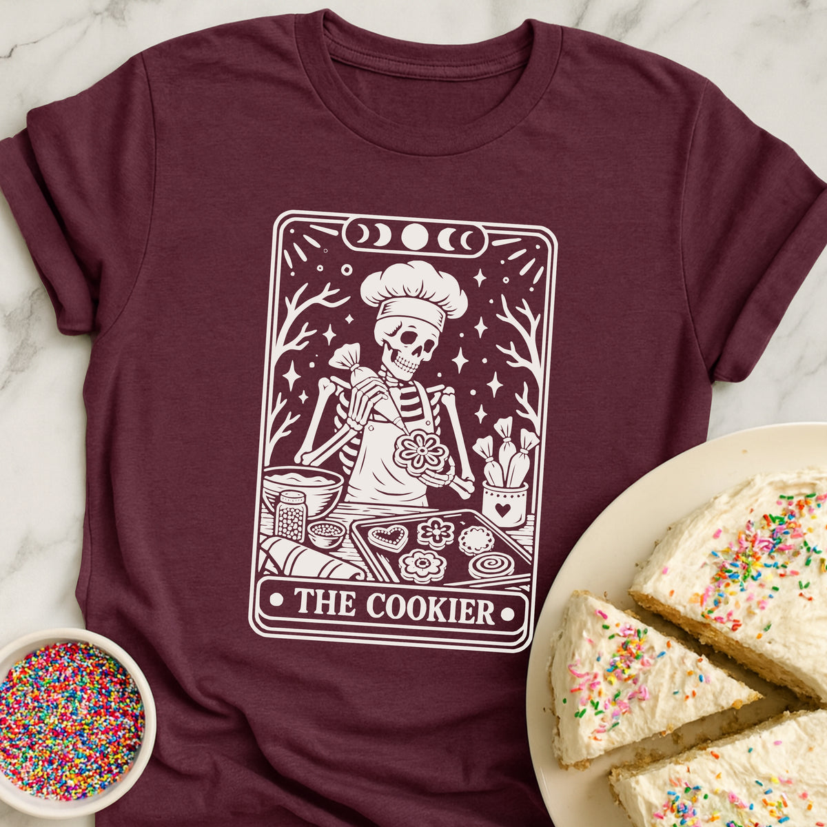 Cookier Tarot T-Shirt