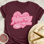 Nerdy Kneader T-Shirt