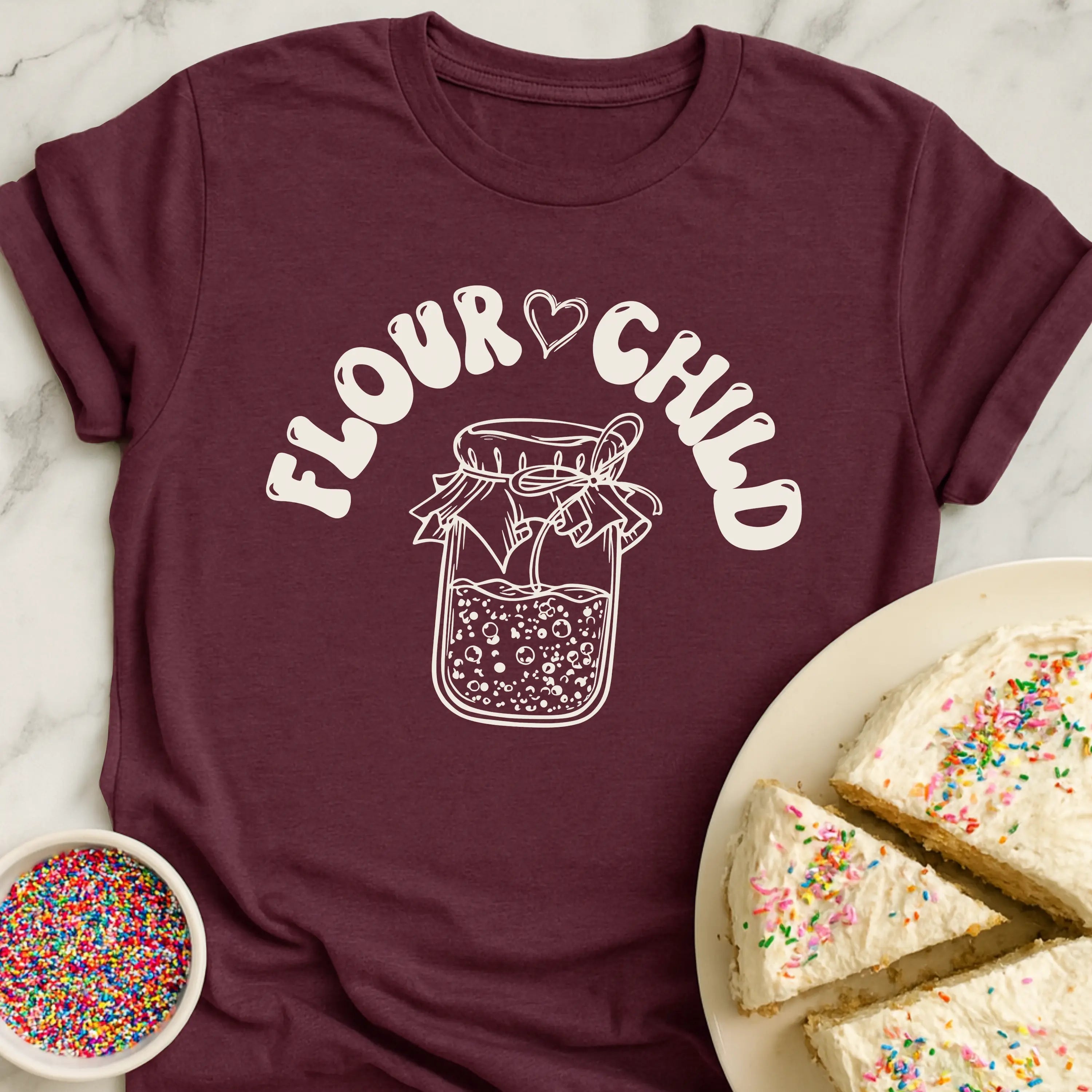 Flour Child T-Shirt