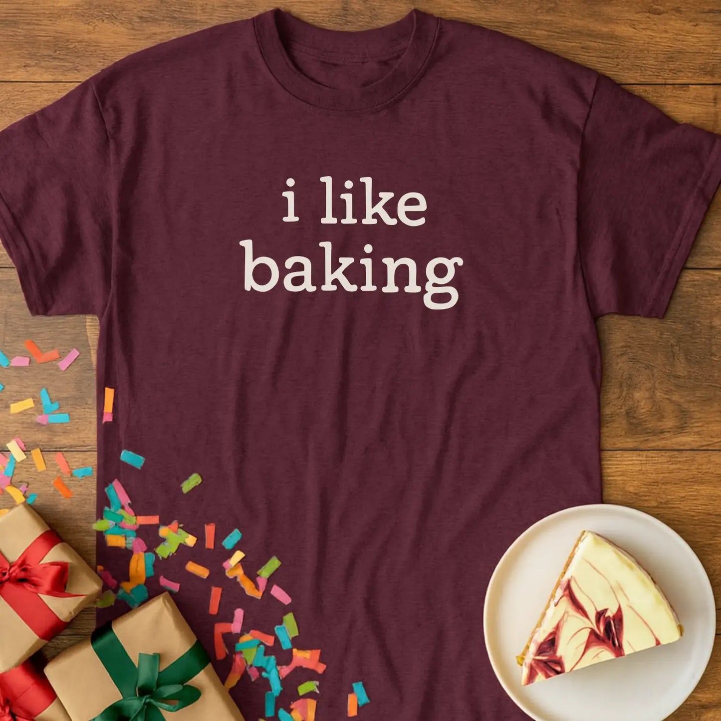 Like Baking Grandma T-Shirt