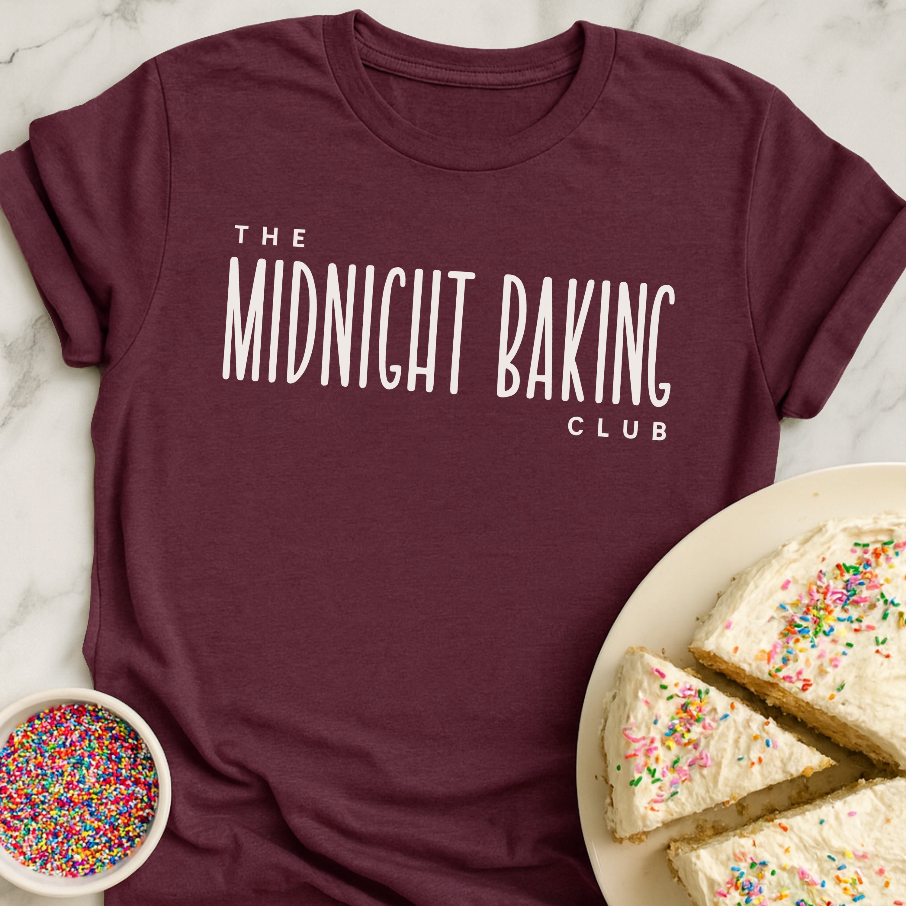 Midnight Baking Club T-Shirt
