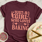 Baking Love T-Shirt