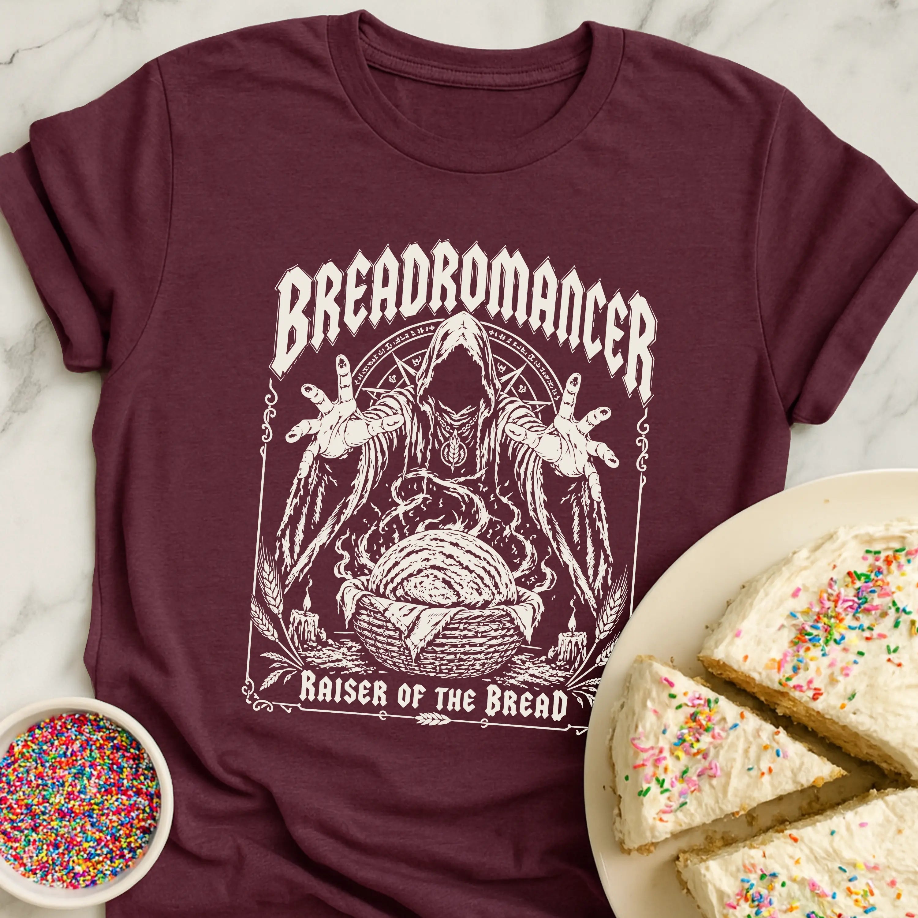 Breadromancer T-Shirt