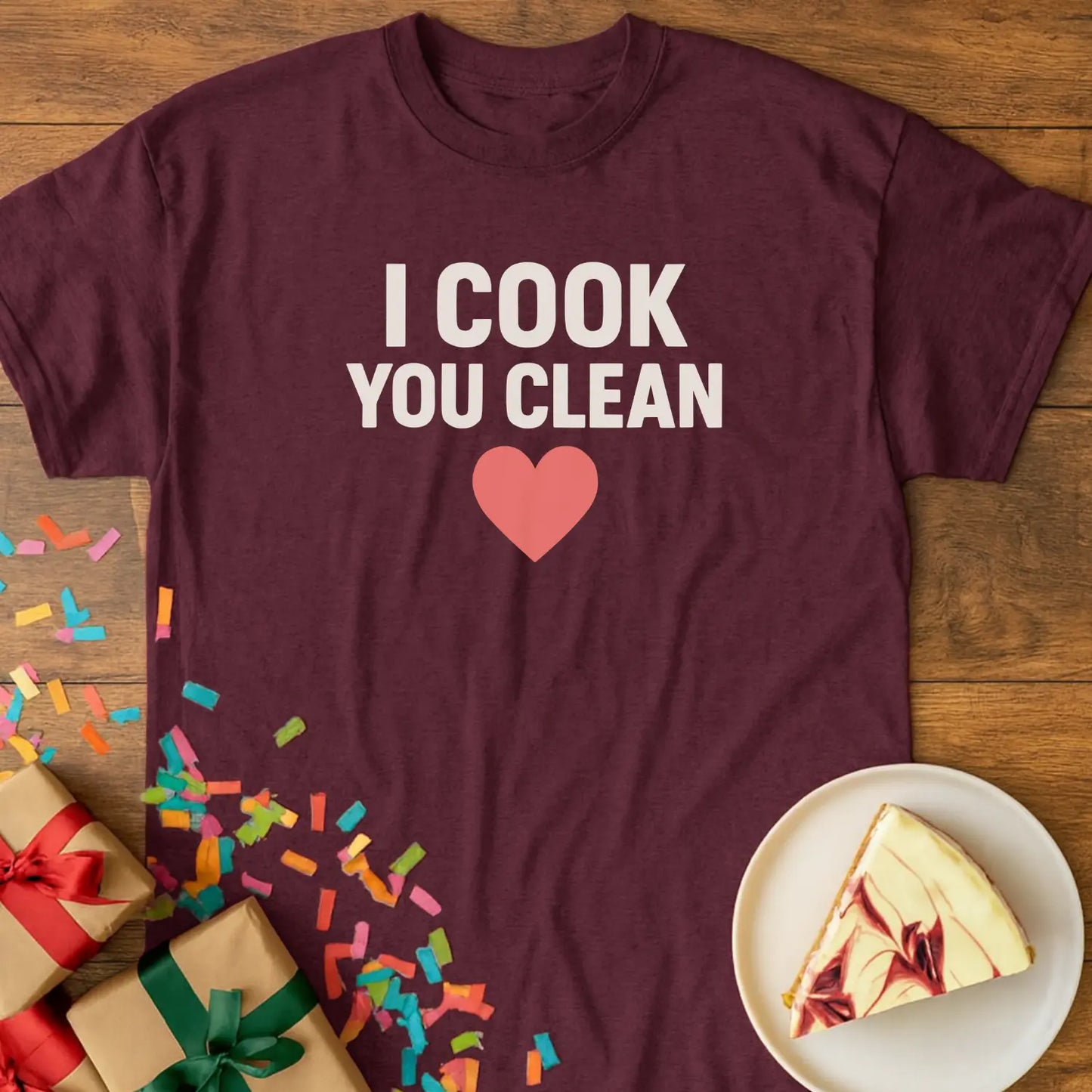 Kitchen Rules Grandma T-Shirt