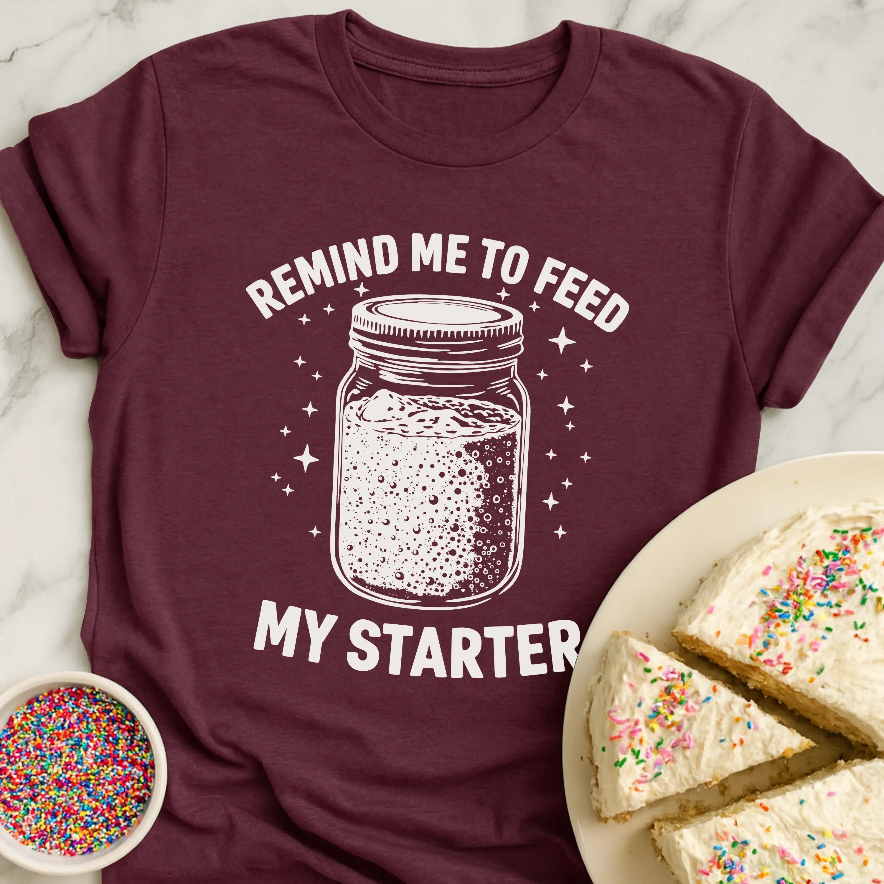 Remind Feed Starter T-Shirt