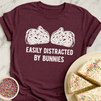 Distracting Sourdough Ears T-Shirt
