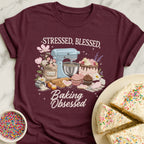Baking Obsessed T-Shirt