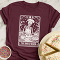 Bread Baker Tarot T-Shirt