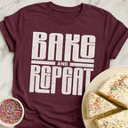 Bake And Repeat T-Shirt