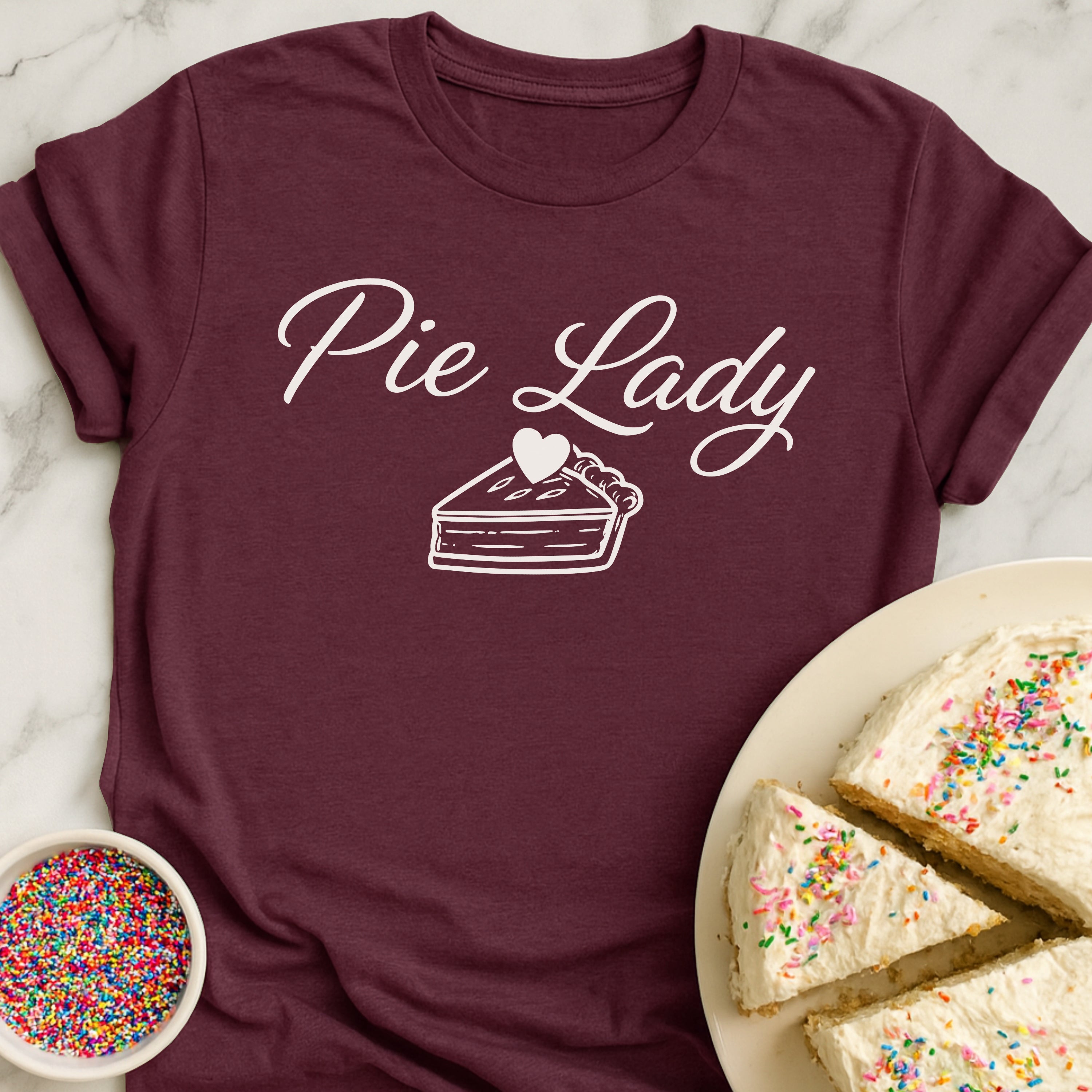 Pie Lady T-Shirt
