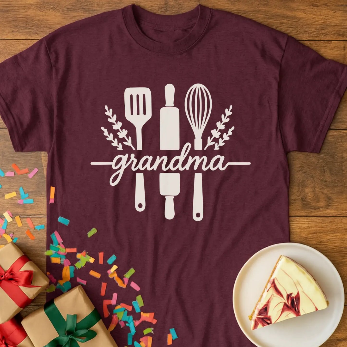 Kitchen Tools Grandma T-Shirt