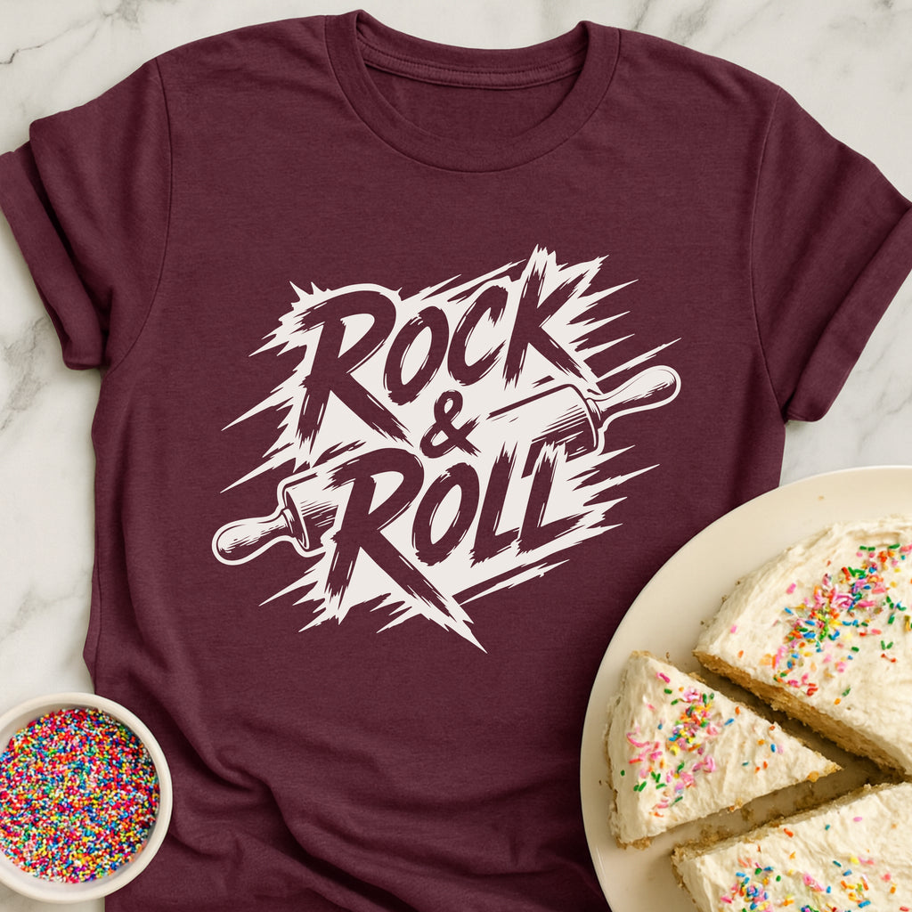 Rock & Roll T-Shirt