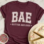 BAE Butter Eggs T-Shirt