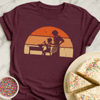 Sunset Baking Moment T-Shirt